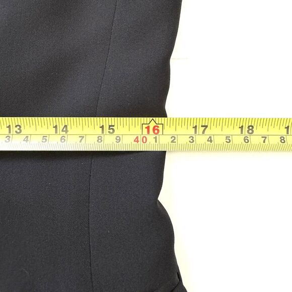 Vintage Emanuel Ungaro Women’s Silk Tuxedos Blazer EUC - Picture 10 of 16